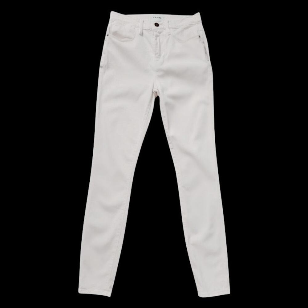 Frame Off White Jeans | Size 27